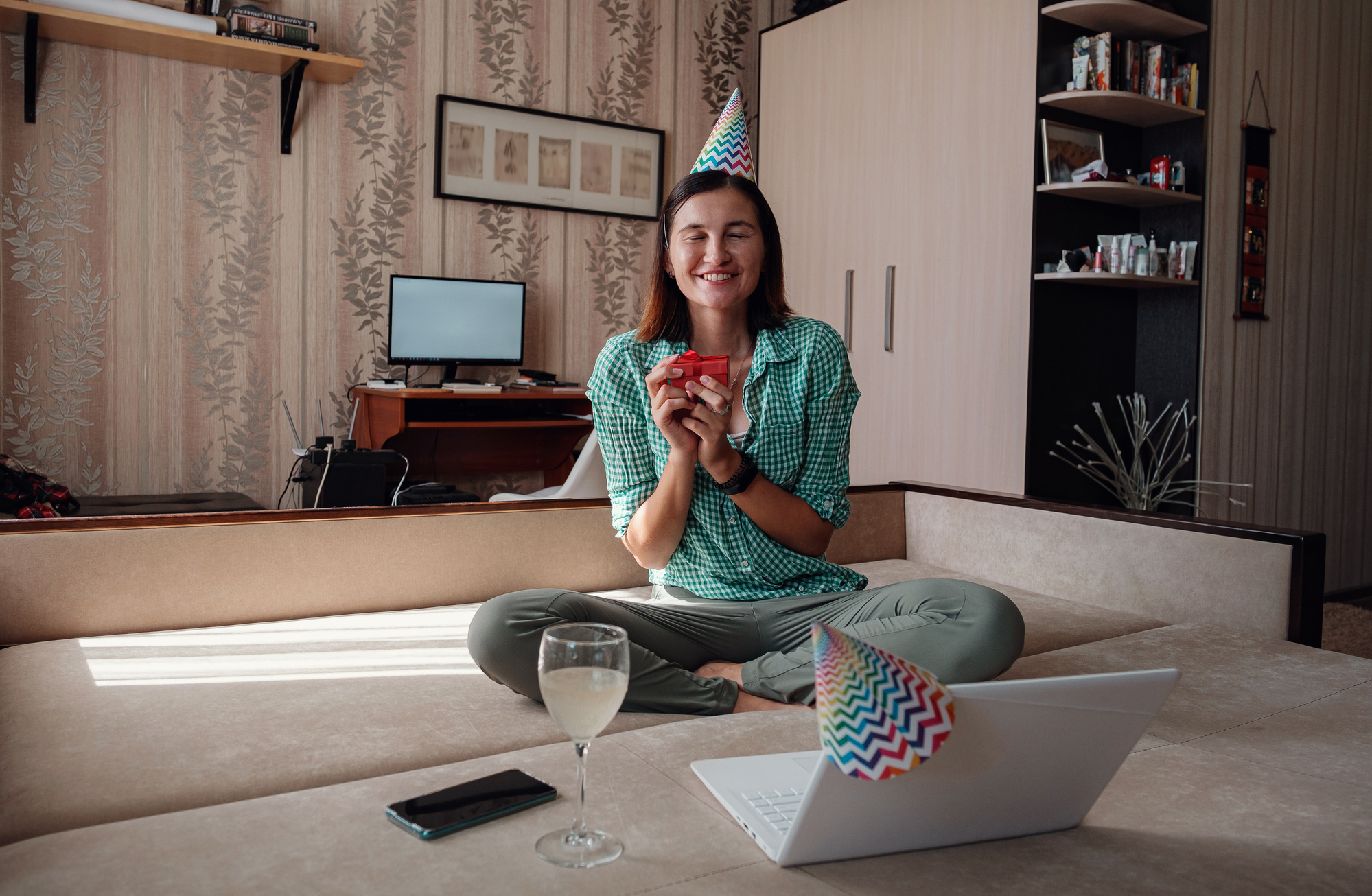 Offices, gatherings, and conferences virtually. Bizarre or a Brave New World?