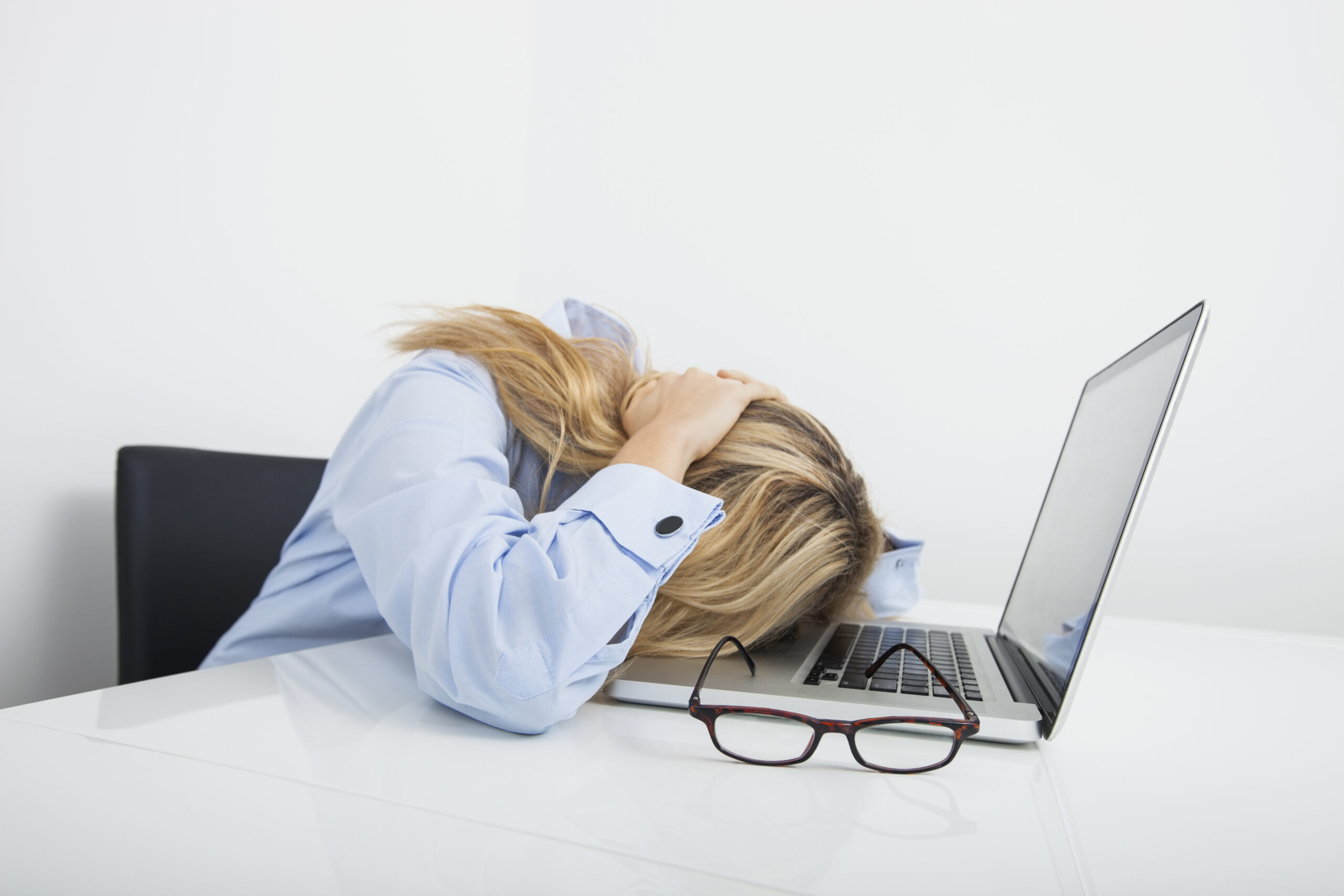 Is your return to the office not going as planned?